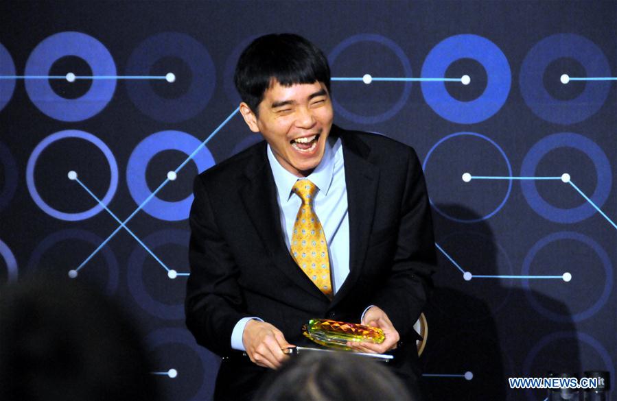 (SP)SOUTH KOREA-GO-LEE SEDOL VS ALPHAGO-FIFTH ROUND
