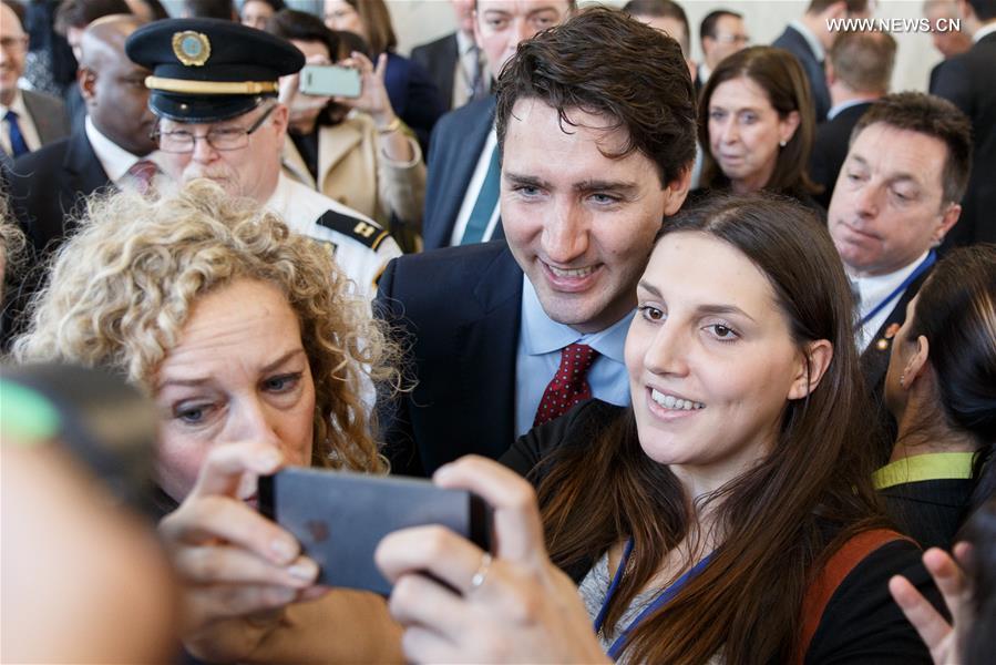 UN-NEW YORK-CANADA-PM-SPEECH