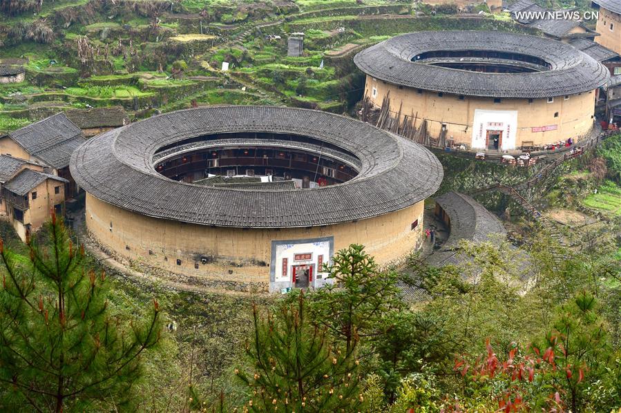 CHINA-YONGDING-TULOU(CN)