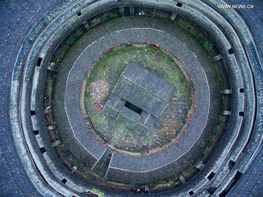 CHINA-YONGDING-TULOU(CN)