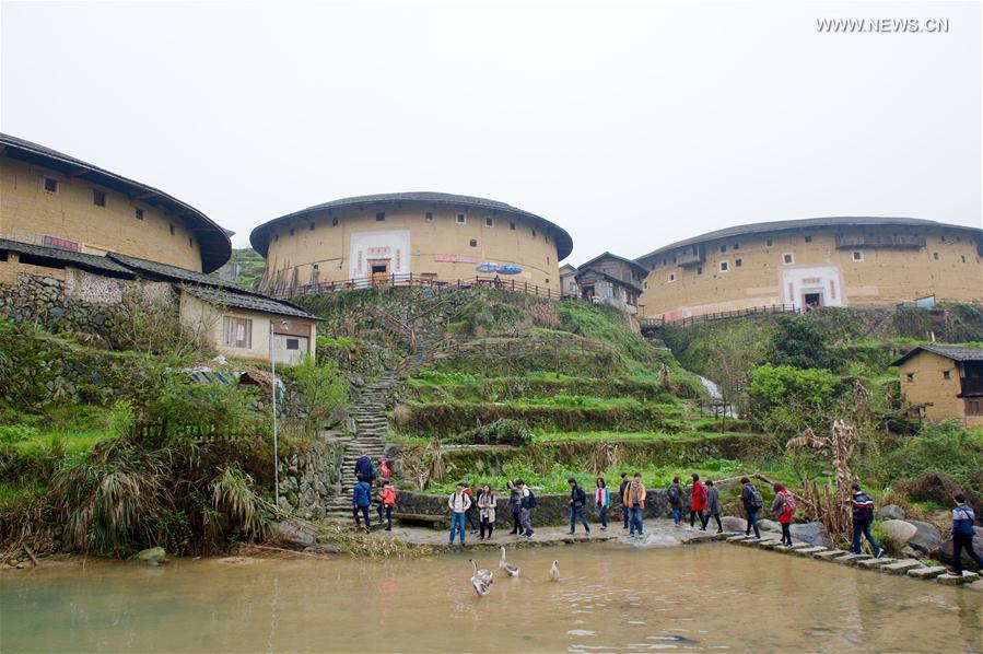 CHINA-YONGDING-TULOU(CN)