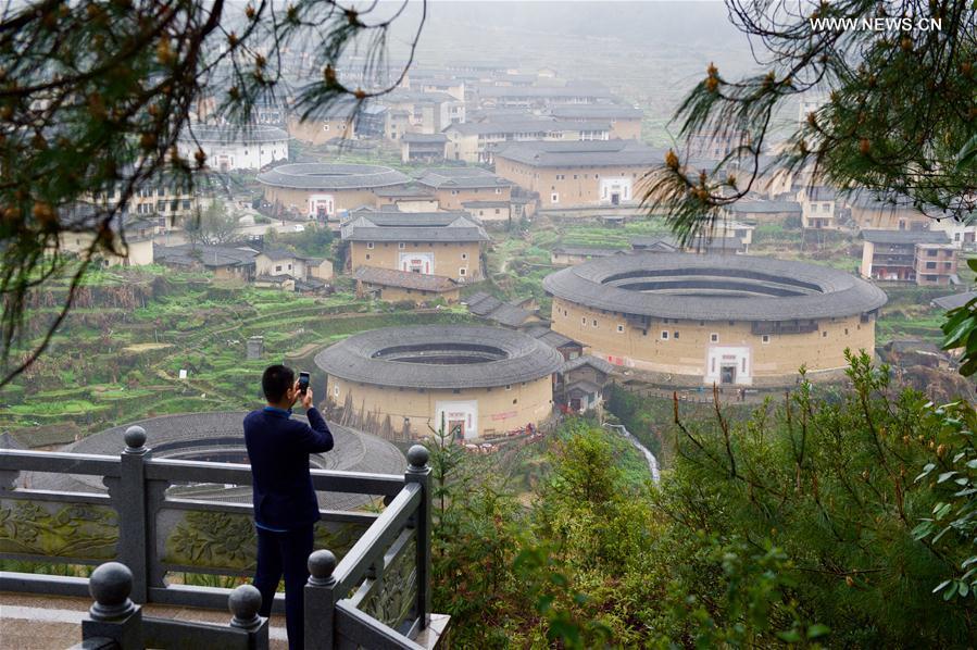 CHINA-YONGDING-TULOU(CN)