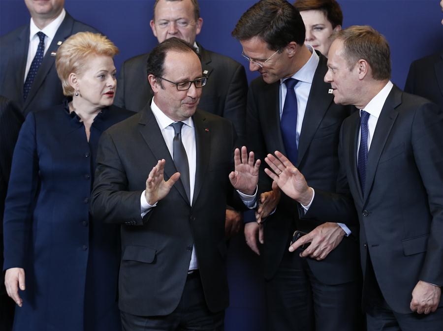 BELGIUM-BRUSSELS-EU-SUMMIT