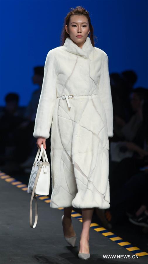 The fashion week concluded on Friday
