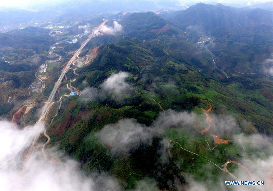 #CHINA-GUANGXI-LANDSCAPE (CN)