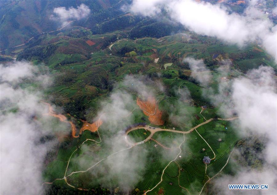 #CHINA-GUANGXI-LANDSCAPE (CN)