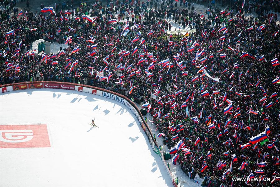 (SP)SLOVENIA-PLANICA-SKI JUMPING-FIS WORLD CUP