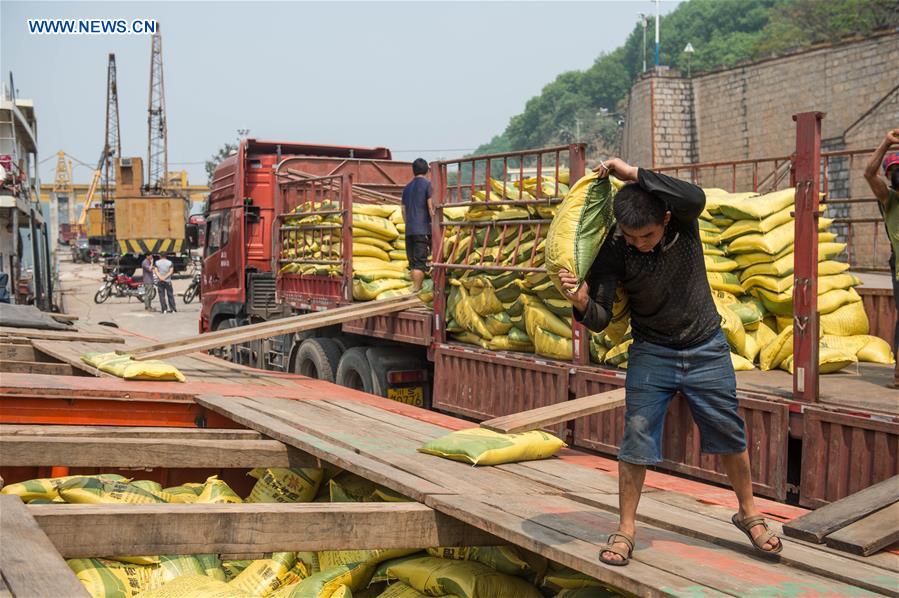 CHINA-YUNNAN-MEKONG-WATERWAY HUB (CN)