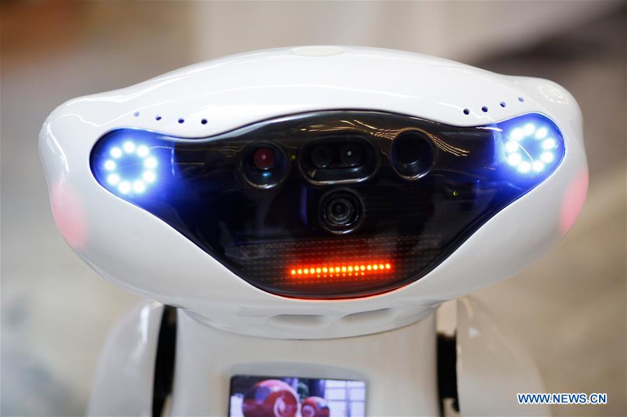 SLOVENIA-LJUBLJANA-THE 7TH EUROPEAN ROBOTICS FORUM
