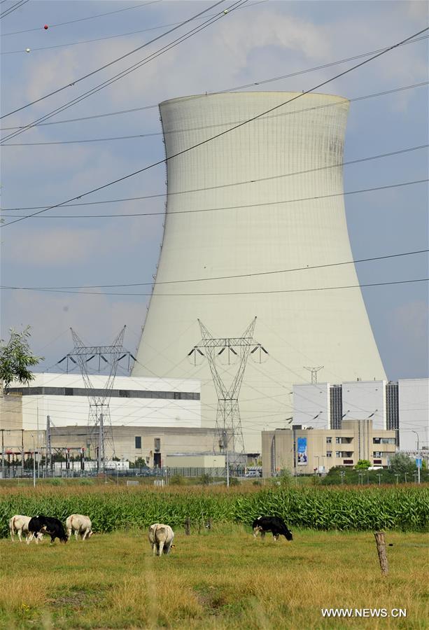Staff not essential of nuclear plants in Doel and Tihange of Belgium have been sent home by the request of Belgian government as a precautionary measure after the terror threat level across the country was increased to the maximum level 4 on Tuesday morning