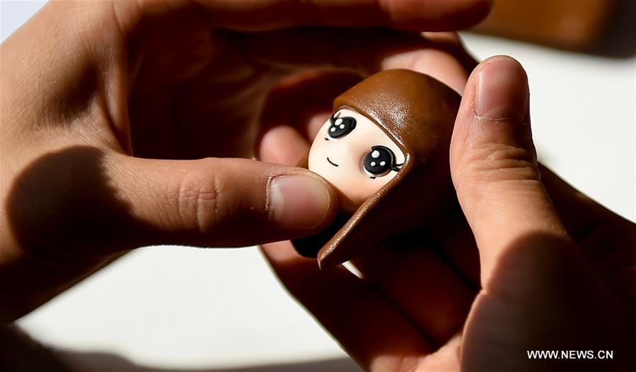 chinese clay dolls