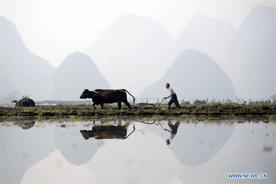 XINHUA PHOTO WEEKLY CHOICES 