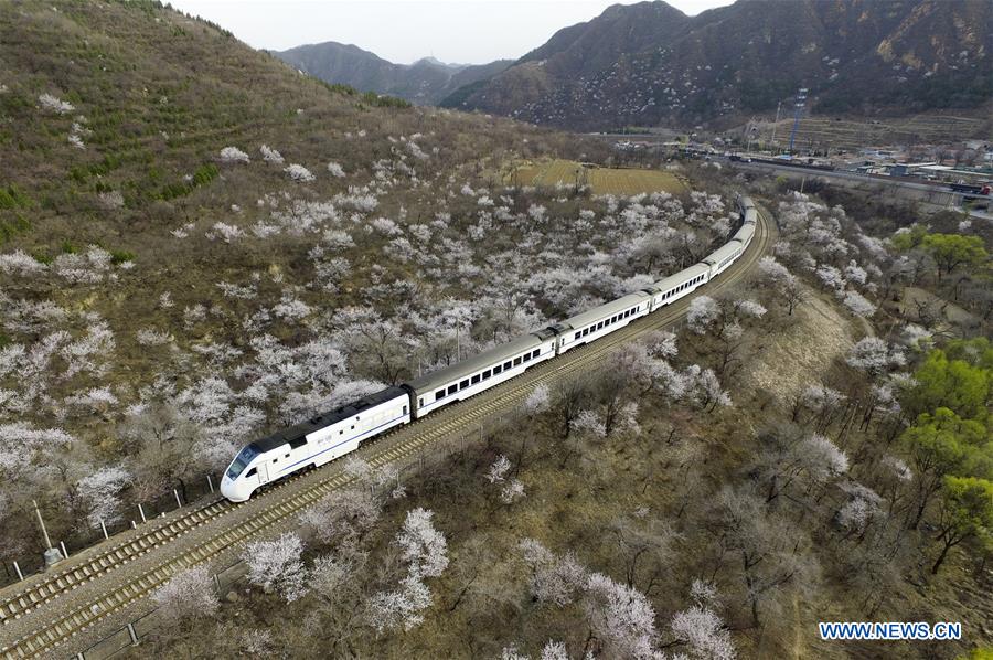 CHINA-BEIJING-TRAIN (CN)