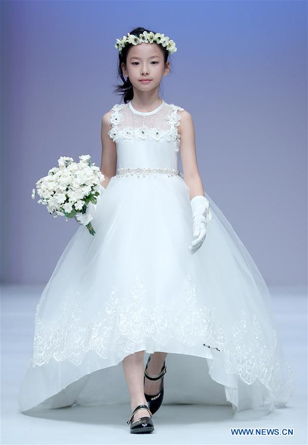CHINA-BEIJING-FASHION WEEK(CN) 