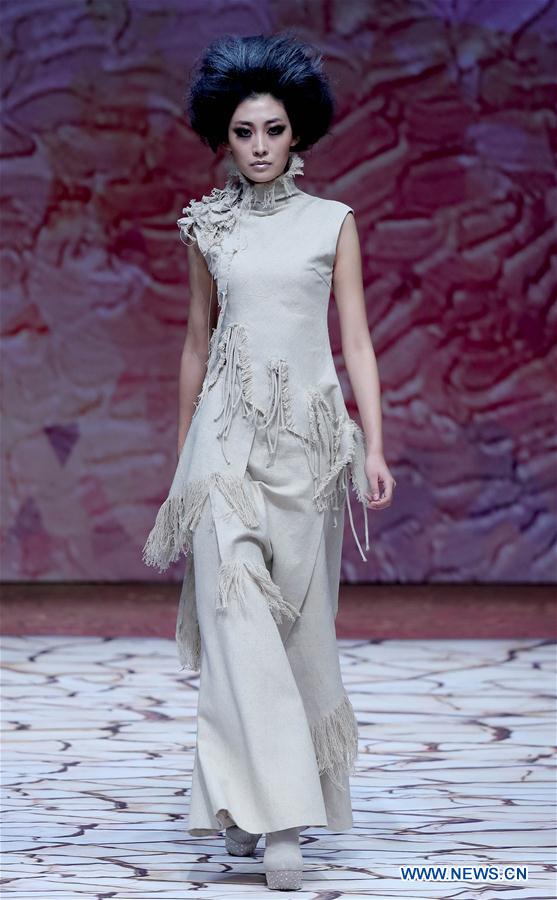 CHINA-BEIJING-FASHION WEEK(CN) 