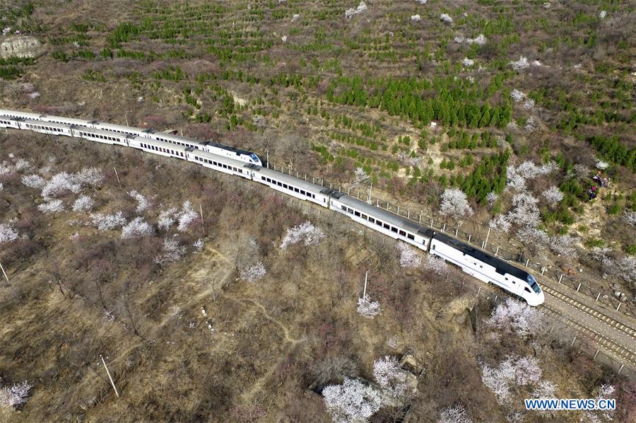 CHINA-BEIJING-TRAIN (CN)