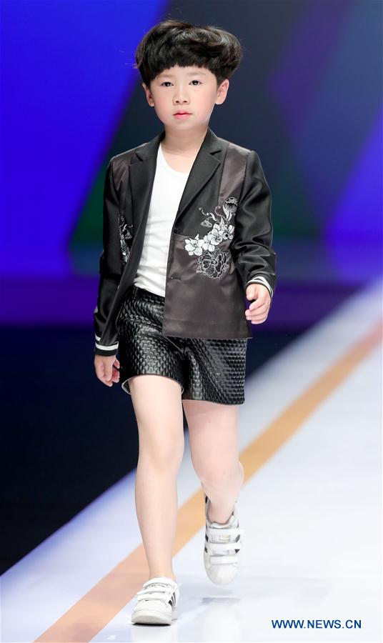 CHINA-BEIJING-FASHION WEEK(CN) 