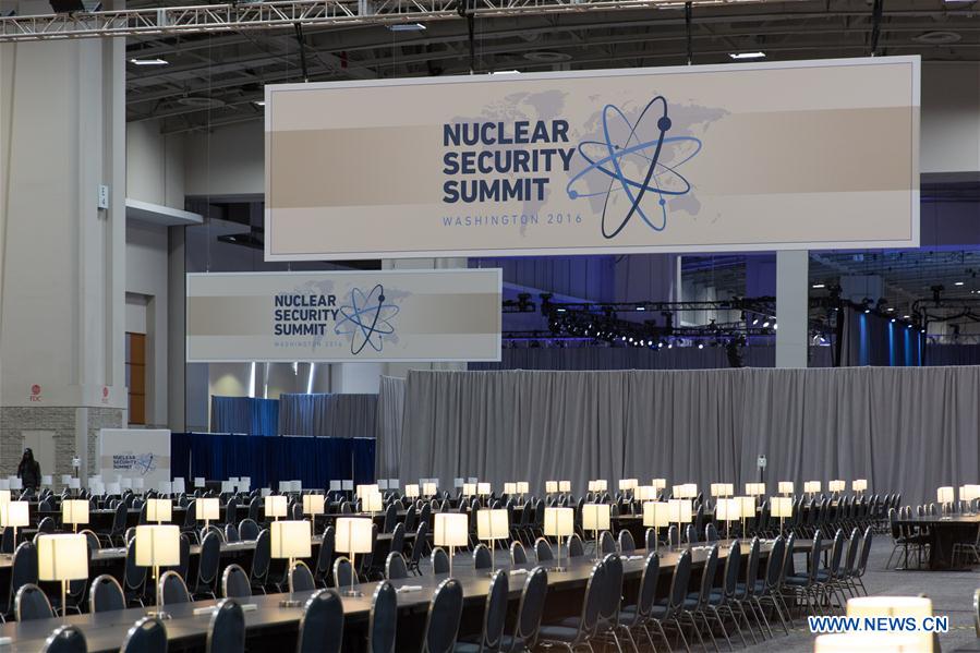 U.S.-WASHINGTON D.C.-NUCLEAR SUMMIT