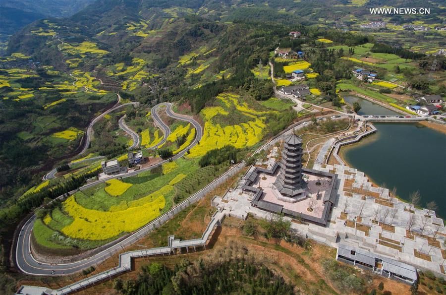 CHINA-SICHUAN-YA'AN-RECONSTRUCTION (CN)