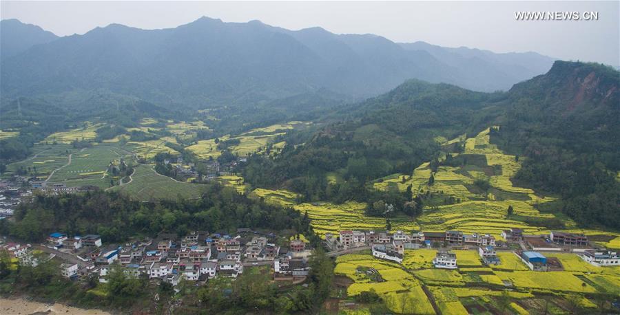 CHINA-SICHUAN-YA'AN-RECONSTRUCTION (CN)