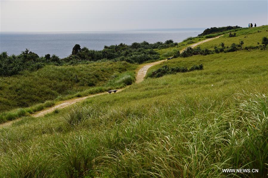 CHINA-TAIWAN-LANYU ISLAND (CN)