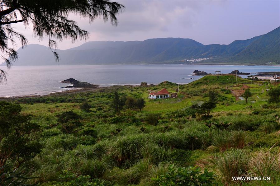 CHINA-TAIWAN-LANYU ISLAND (CN)