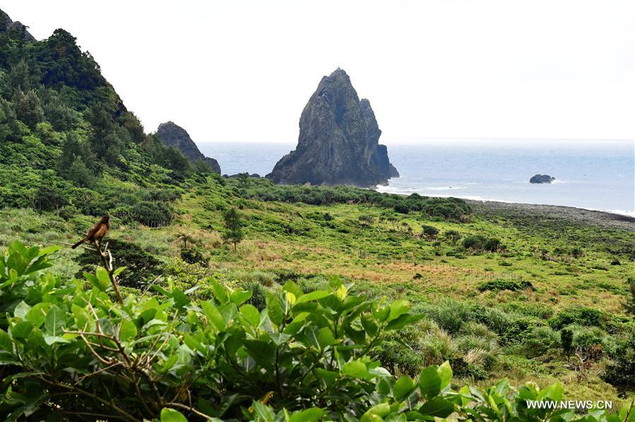 CHINA-TAIWAN-LANYU ISLAND (CN)