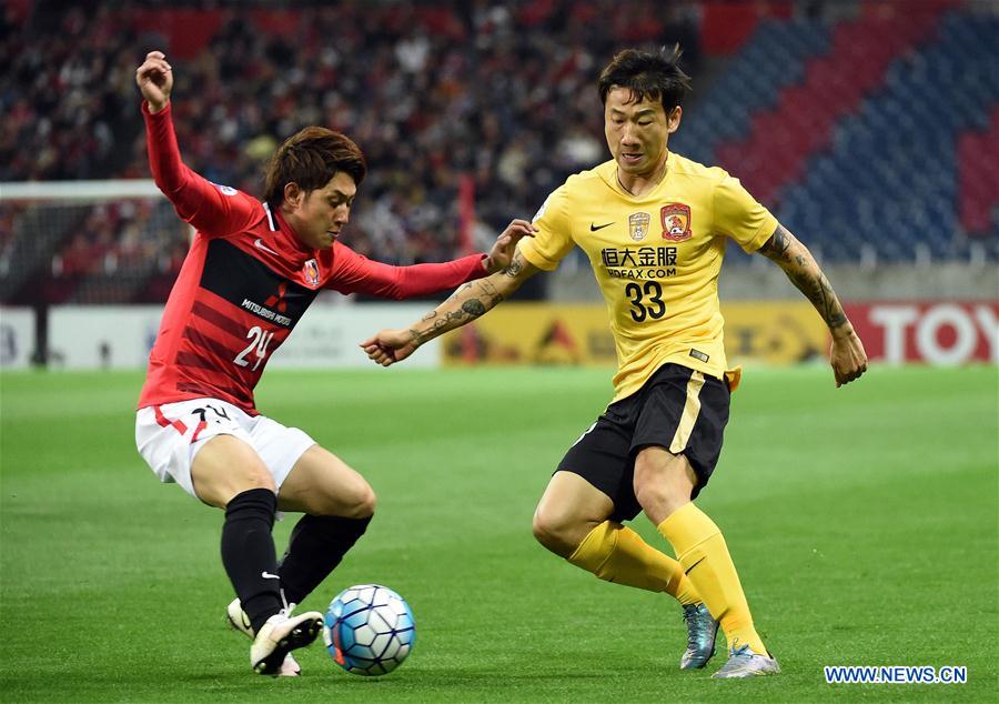 (SP)JAPAN-SAITAMA-FOOTBALL-AFC CHAMPIONS LEAGUE