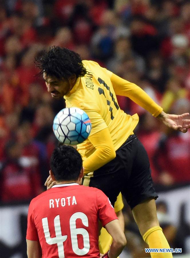 (SP)JAPAN-SAITAMA-FOOTBALL-AFC CHAMPIONS LEAGUE
