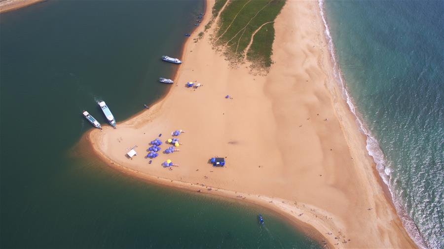 CHINA-HAINAN-BOAO-SCENERY(CN)