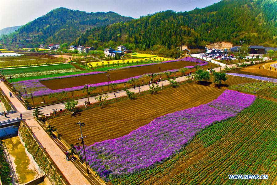 #CHINA-HUBEI-LANDSCAPE (CN)