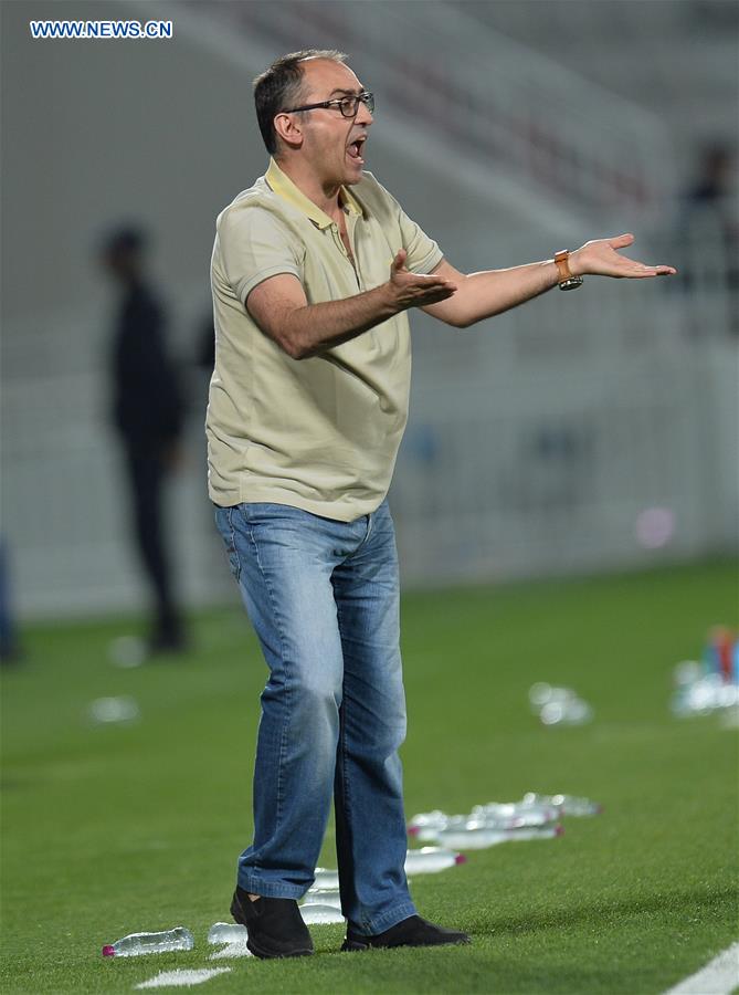 (SP)QATAR-DOHA-FOOTBALL-AFC CHAMPIONS LEAGUE