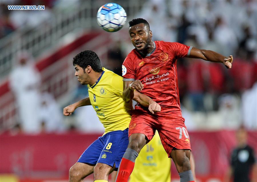 (SP)QATAR-DOHA-FOOTBALL-AFC CHAMPIONS LEAGUE