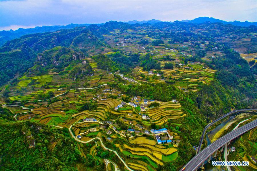 #CHINA-HUBEI-LANDSCAPE (CN)