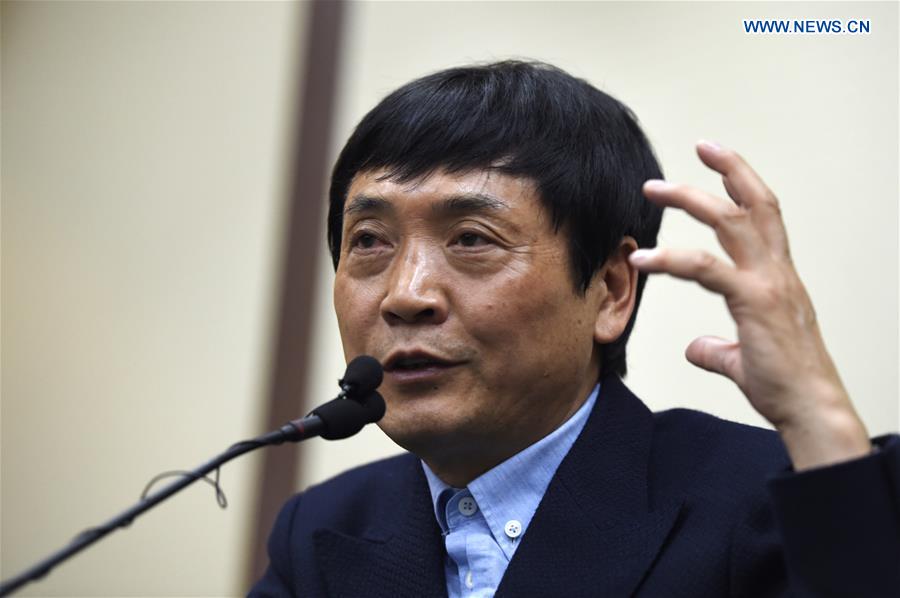 CHINA-BEIJING-CAO WENXUAN-PRESS CONFERENCE (CN)