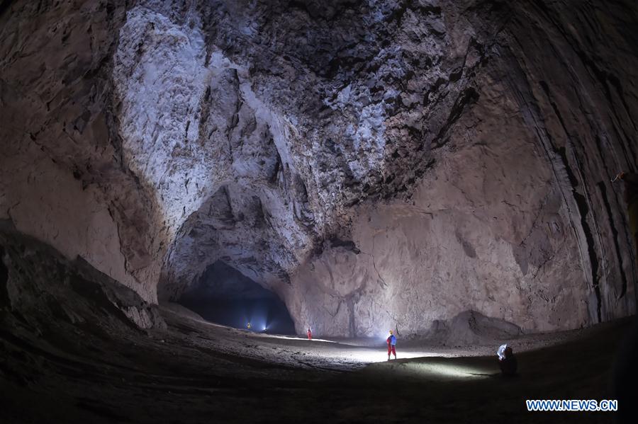 WEEKLY CHOICES OF XINHUA PHOTO