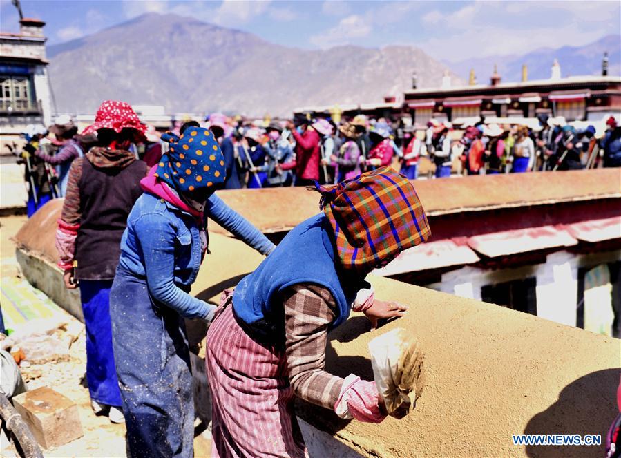 WEEKLY CHOICES OF XINHUA PHOTO