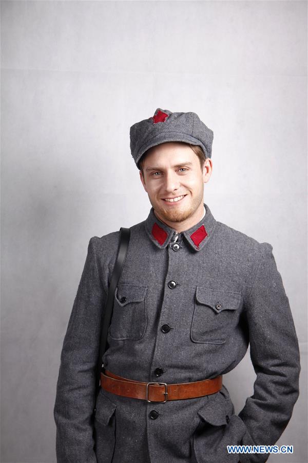 CHINA-BEIJING-RED STAR OVER CHINA-TV SERIES (CN)