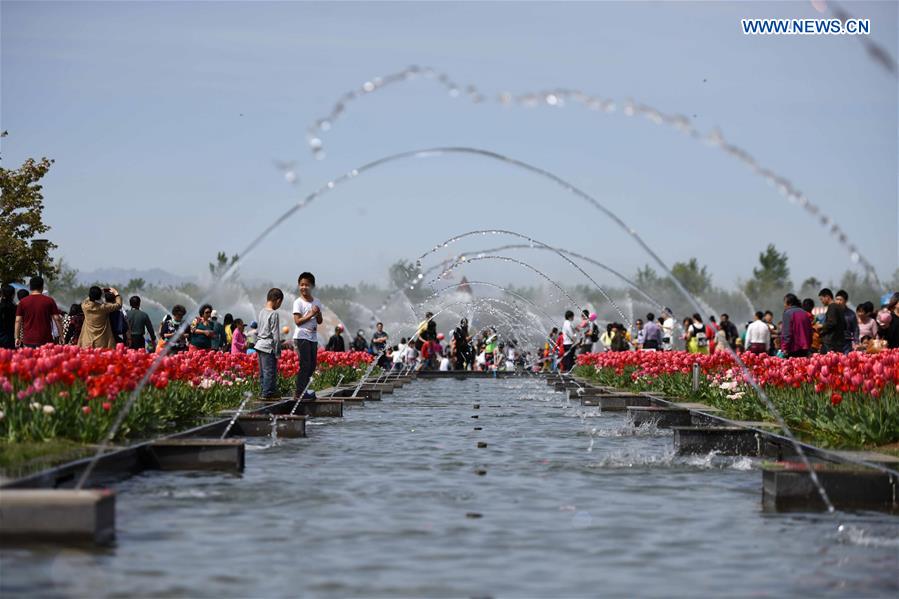 CHINA-BEIJING-SPRING (CN)