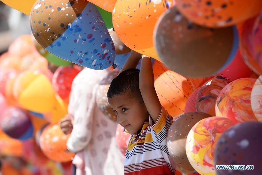 WEEKLY CHOICES OF XINHUA PHOTO 