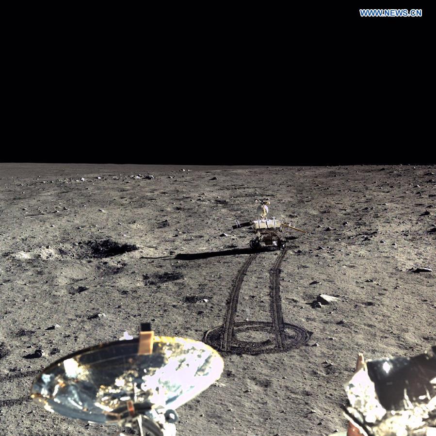 CHINA-LUNAR SURFACE-IMAGE (CN)