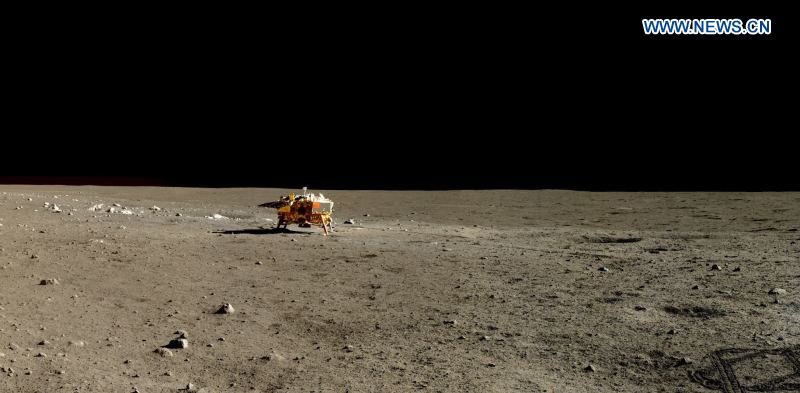 CHINA-LUNAR SURFACE-IMAGE (CN)