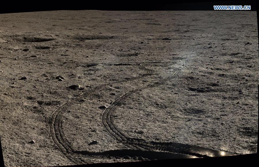 CHINA-LUNAR SURFACE-IMAGE (CN)