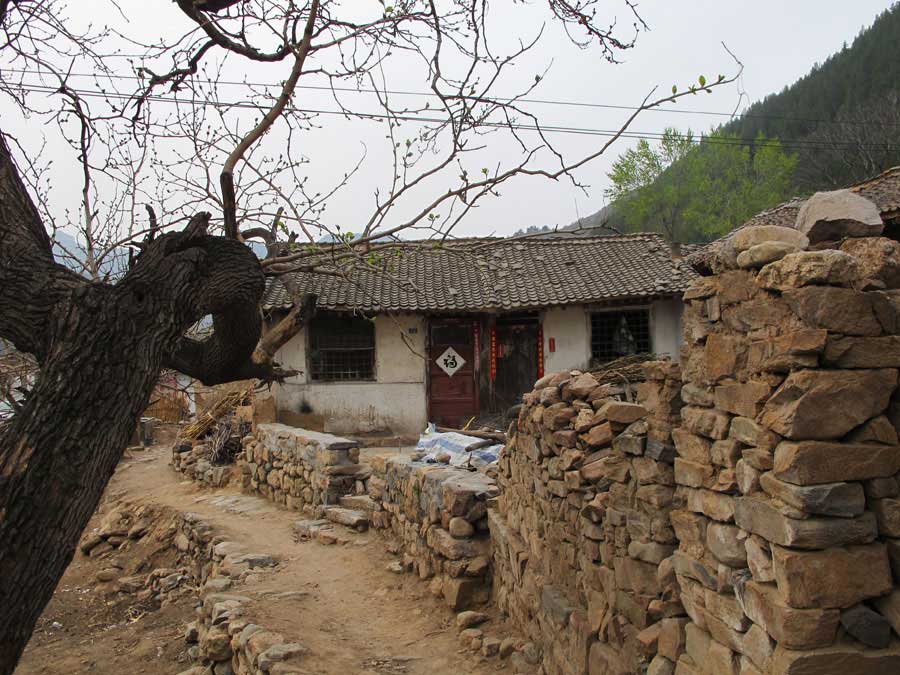 Hebei's poverty-stricken village gets new look after Xi's visit