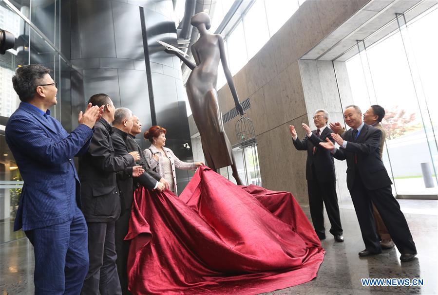 CHINA-SHANGHAI-SHANGHAI TOWER-TRIAL OPENING (CN)