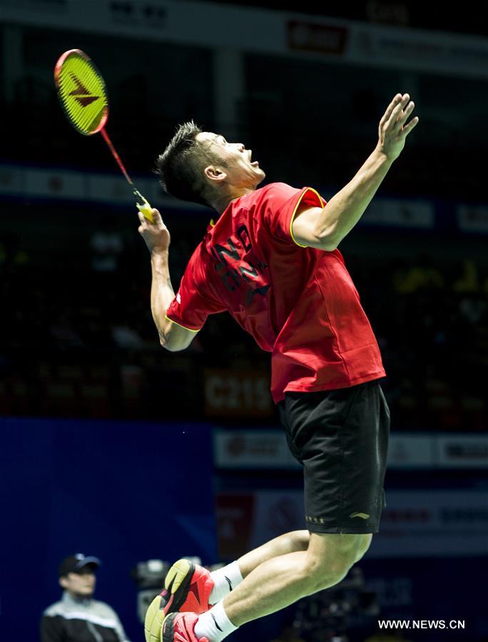 (SP)CHINA-WUHAN-BADMINTON-ASIA CHAMPIONSHIPS 2016(CN)