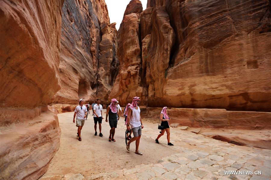 JORDAN-PETRA-TOURISM