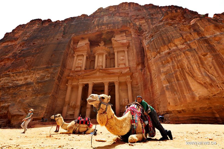 JORDAN-PETRA-TOURISM