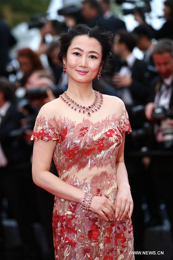 FRANCE-CANNES-FILM FESTIVAL-OPENING CEREMONY