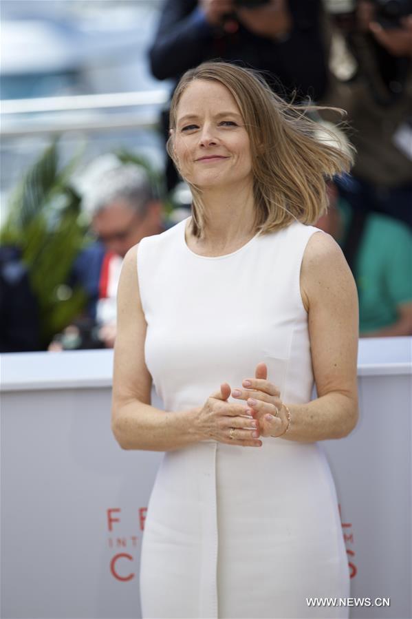FRANCE-CANNES-FILM FESTIVAL-MONEY MONSTER-PHOTOCALL